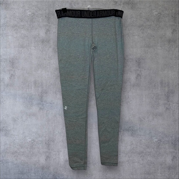 Under Armour Pants - Under Armour Gray and blue  Leggings